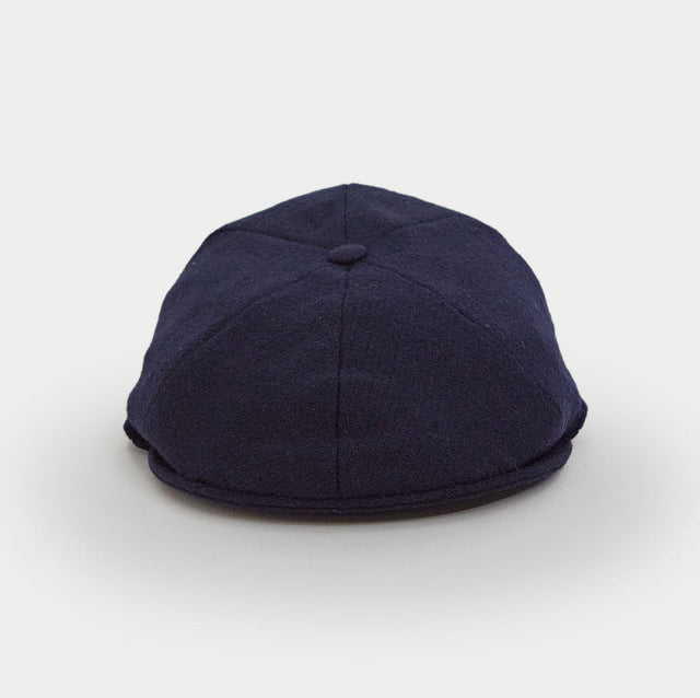 Wool Twill Toni Cap