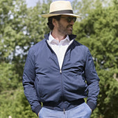 Zip Deck Lightweight Jacket