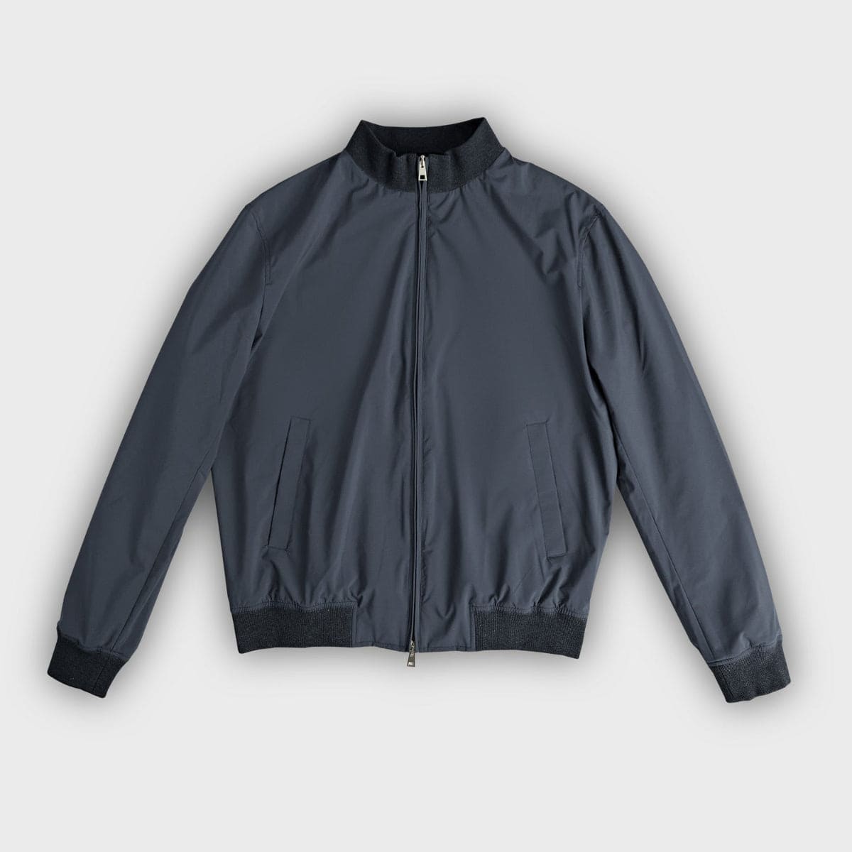 Zip Deck Lightweight Jacket