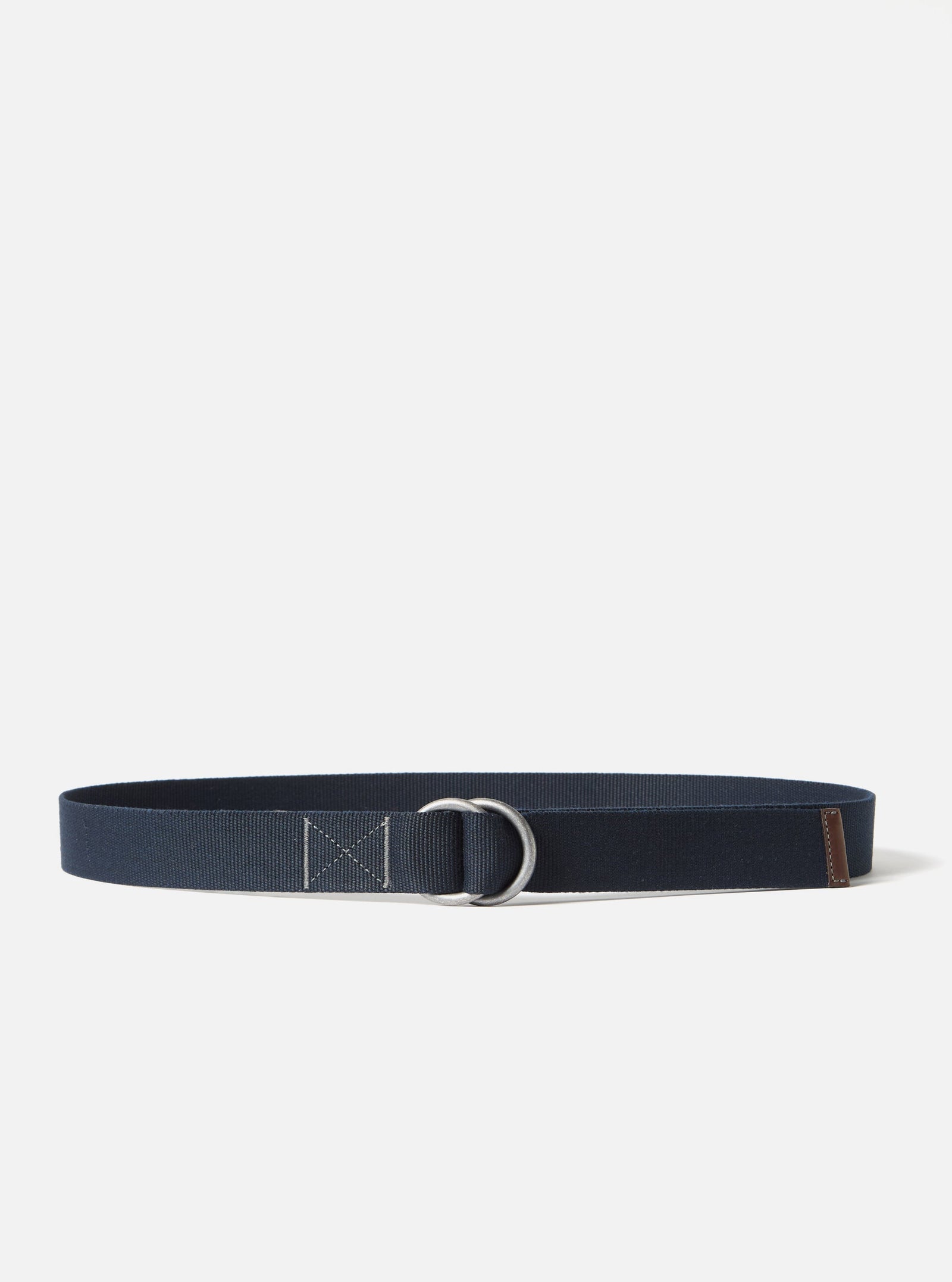Canvas O Ring Belt