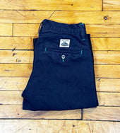 Vintage Wash Duck Mt Vernon 13 Oz Work Uniform Chino Wider Fit