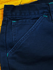 Vintage Wash Duck Mt Vernon 13 Oz Work Uniform Chino Wider Fit