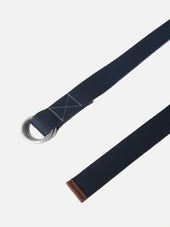 Canvas O Ring Belt