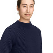 Crewneck Light Indigo
