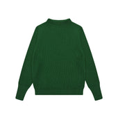 Navy Crewneck Popeye Green