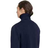 Full Zip Dark Indigo
