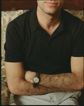 High Twist Cotton Polo Trim Fit