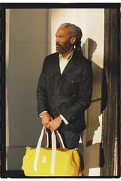 Made In England Linen Safari Jacket