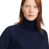 Turtleneck Off White