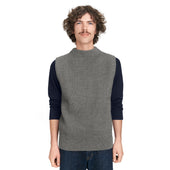 Vest Dark Indigo