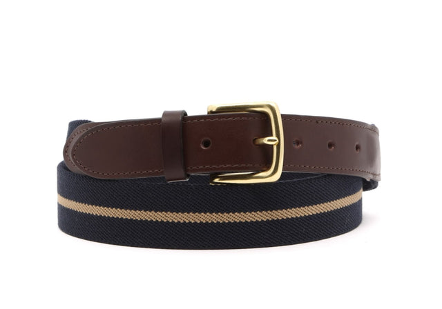 Woven Stretch Belt
