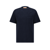 T-shirt Éponge Marine