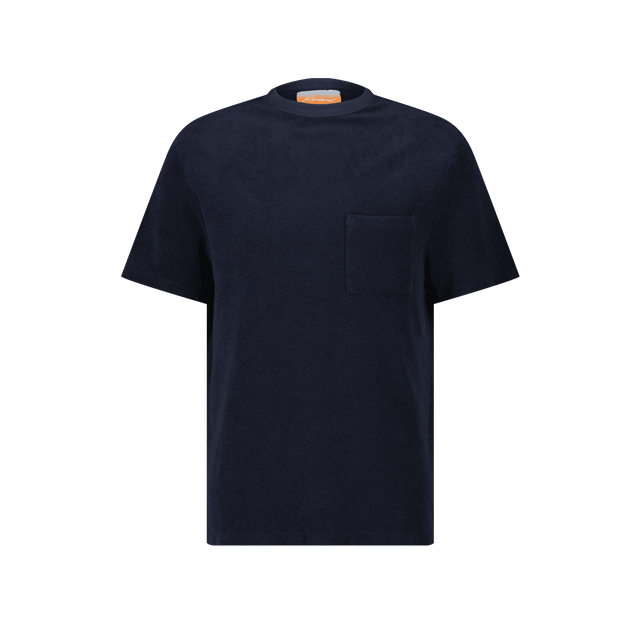 T-shirt Éponge Marine