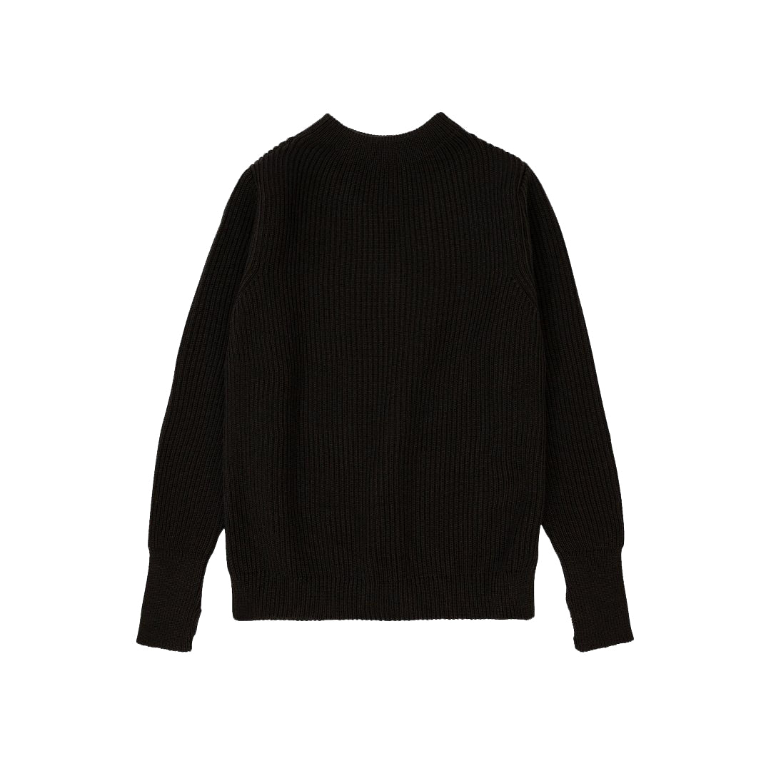 Crewneck Hunting Green