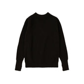 Navy Crewneck Hunting Green
