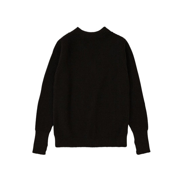 Navy Crewneck Hunting Green
