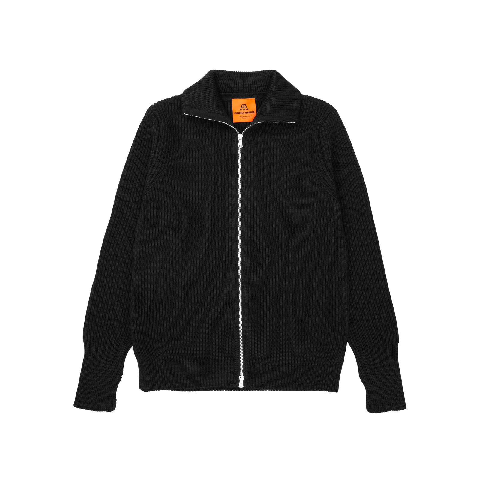 Full Zip Black