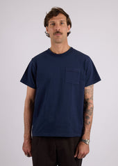 New Standard Pocket Tee