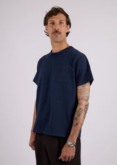 New Standard Pocket Tee