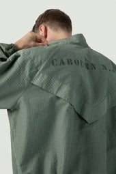 Man Nigel Cabourn Sunspel Ripstop Woven Army Jacket