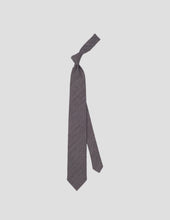 HOUNDSTOOTH NECKTIE