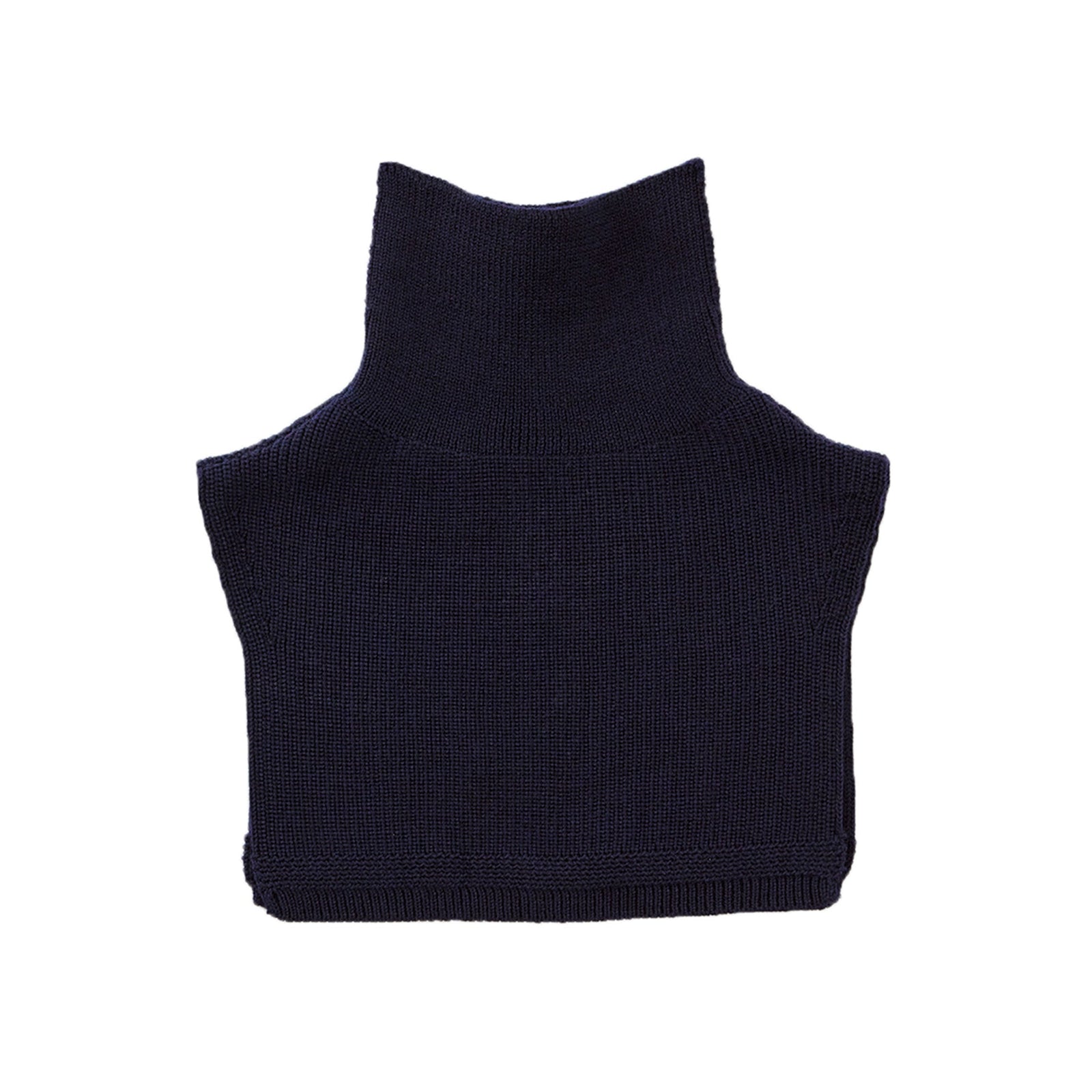 Neckwarmer Blue