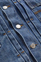 Neil Medium Wash Jacket