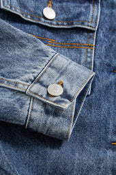 Neil Medium Wash Jacket