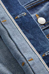 Neil Medium Wash Jacket