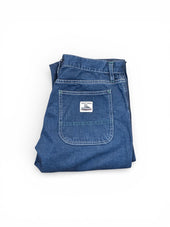Japanese 11 5oz Jelt Nep Work Uniform Denim