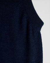 V Neck Cashmere Slipover