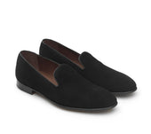 Wilson Suede Loafers Carlos Santos Shoes