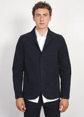Nicolai Informal 4 Button Blazer Northsea