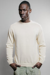 Pull Sevan Marteau Naturel