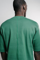Vah Manches Courtes Vert