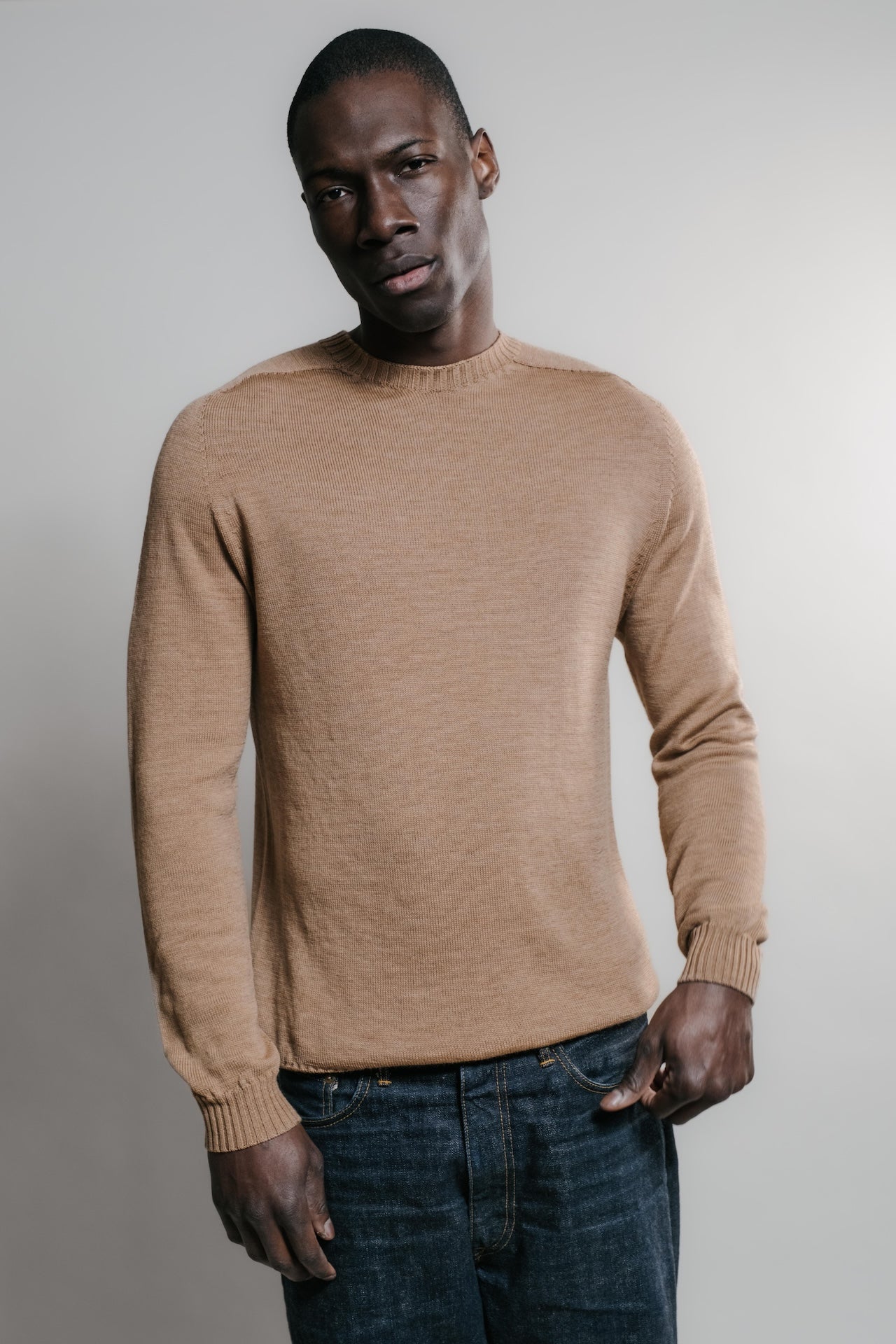 Pull Aris Col Rond