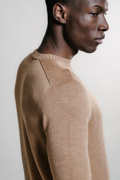 Pull Aris Col Rond