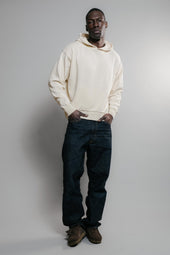 Pull Sevan Capuche Naturel