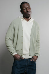 Cardigan Agop Vert