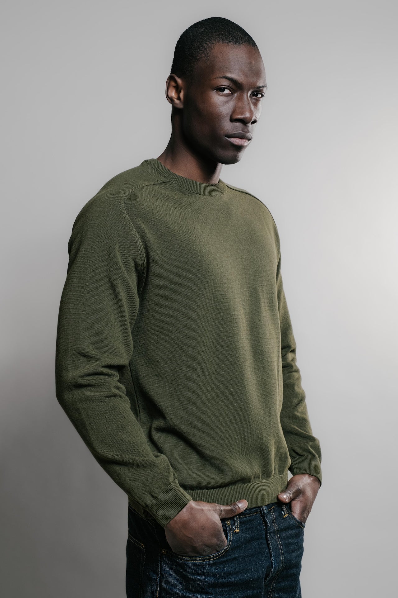 Pull Sevan Marteau Kaki