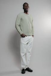 Agop Col Rond Vert