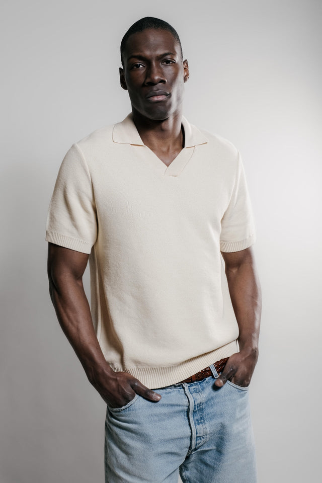 Agop Polo - Naturel