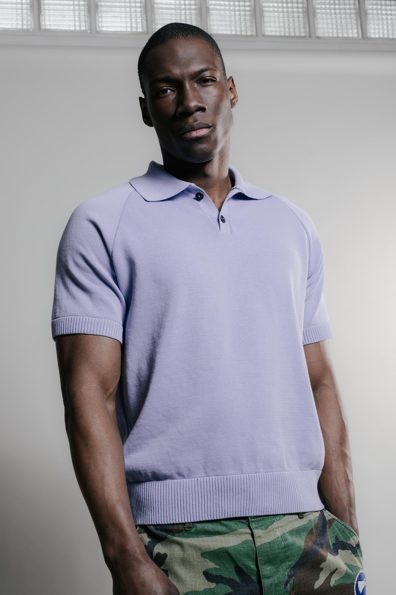 Sevan Polo Violet