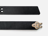 No. 150 Claw Buckle Belt, Black