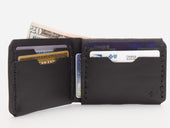 No 398 Bi Fold Wallet