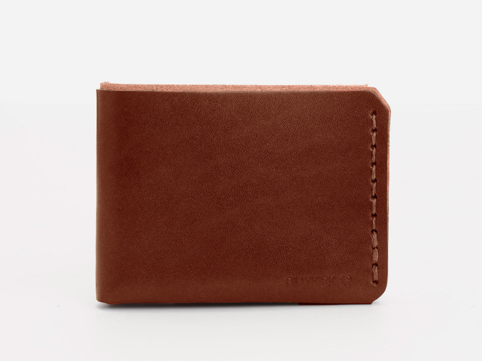 No 398 Bi Fold Wallet