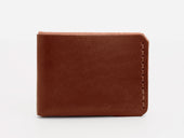 No 398 Bi Fold Wallet