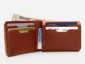 No 398 Bi Fold Wallet