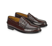 Brett Penny Loafers Carlos Santos Shoes