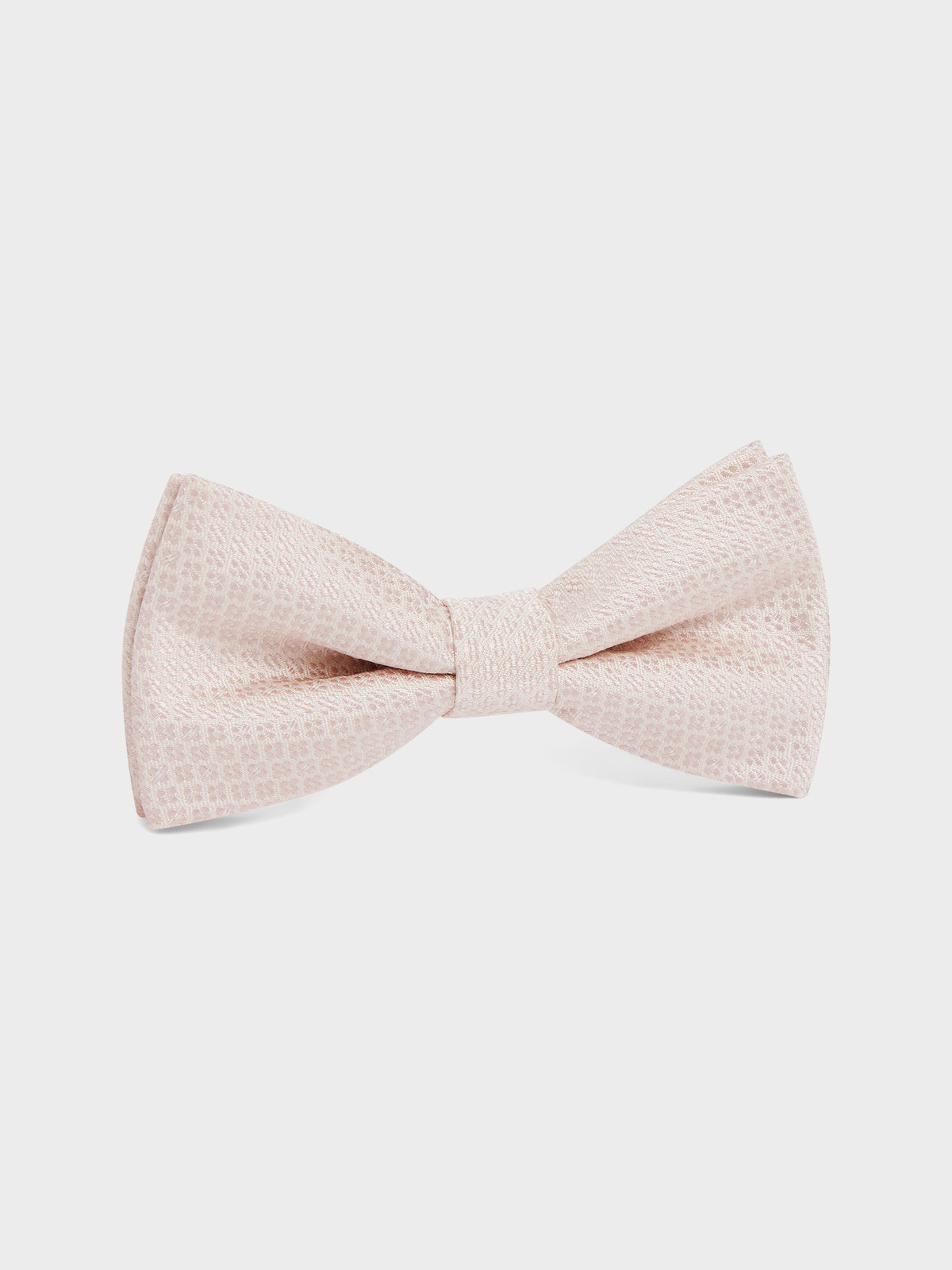 Noeud Papillon En Soie M Lang E Motif